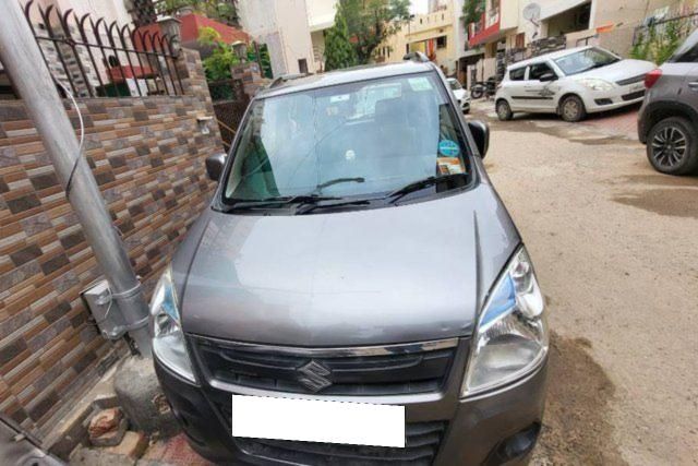 Second-hand 2016 Maruti Suzuki Wagon R VXI BS IV for sale in Ghaziabad