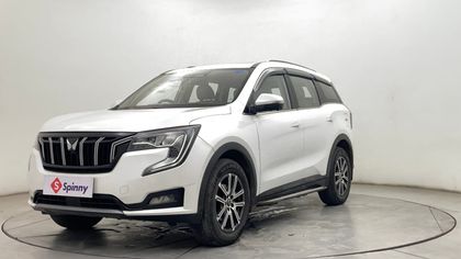 Used AX7 AT Luxury Pack BSVI