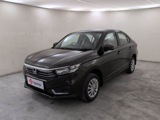 Honda Amaze V Second-hand 2022 Honda Amaze V for sale in Coimbatore