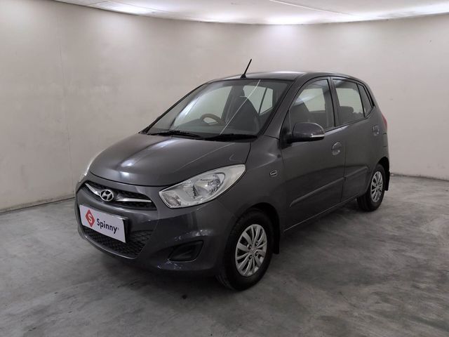 Hyundai Grand i10 1.2 Kappa Sportz Option AT Second-hand 2013 Hyundai Grand i10 1.2 Kappa Sportz Option AT for sale in Coimbatore