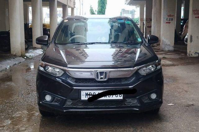 Honda Amaze S Petrol BSIV Second-hand 2019 Honda Amaze S Petrol BSIV for sale in Bhopal