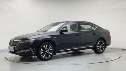 2022 Skoda Superb L&K