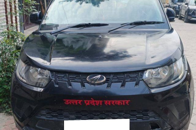 Second-hand 2019 Mahindra KUV 100 NXT D75 K4 Plus for sale in Noida