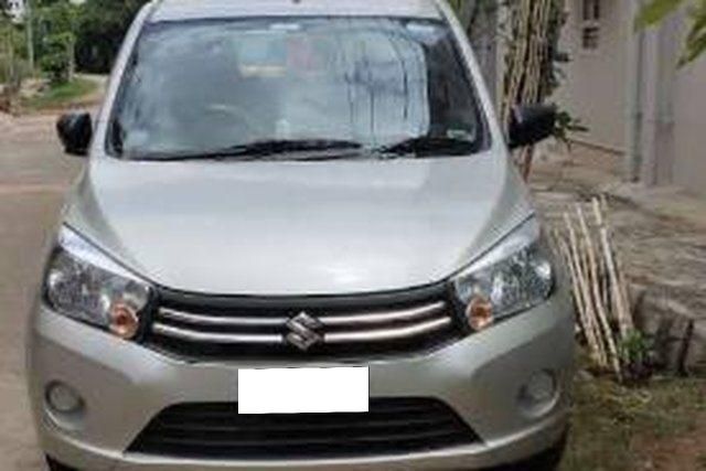 Second-hand 2017 Maruti Suzuki Celerio VXI AT for sale in Bangalore