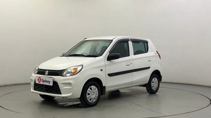 30 Used Maruti Suzuki Alto 800 in Ahmedabad