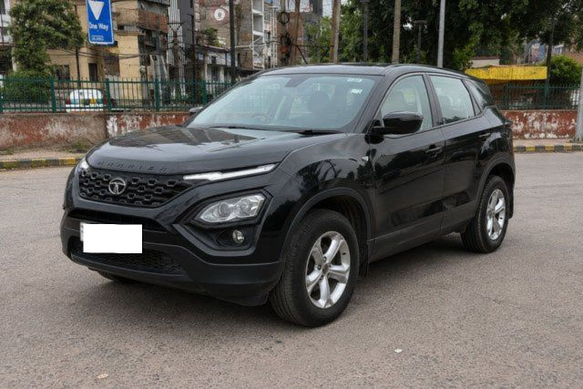 Tata Harrier XZA Plus AT BSVI Second-hand 2021 Tata Harrier XZA Plus AT BSVI for sale in New Delhi
