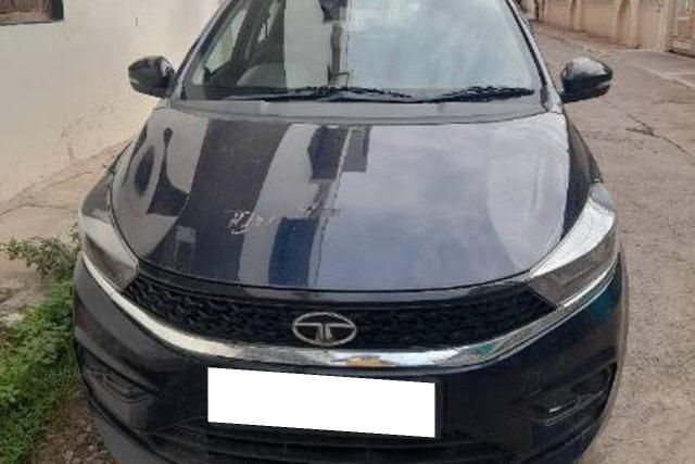 Tata Tiago XT BSVI Second-hand 2022 Tata Tiago XT BSVI for sale in Sagar