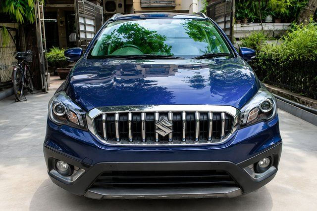 Second-hand 2018 Maruti Suzuki S Cross Alpha DDiS 200 SH for sale in Gurgaon