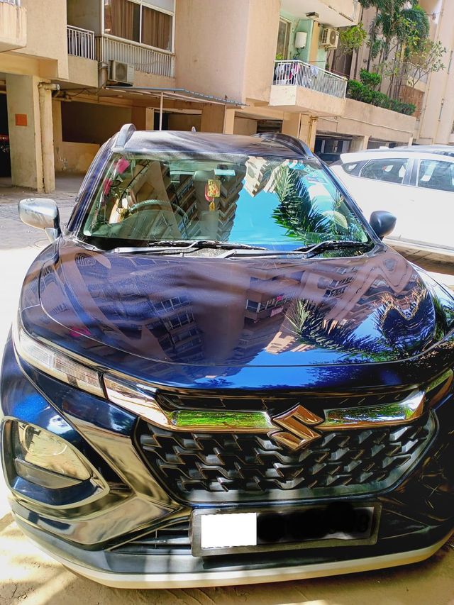 Second-hand 2024 Maruti Suzuki FRONX Sigma CNG for sale in Greater Noida