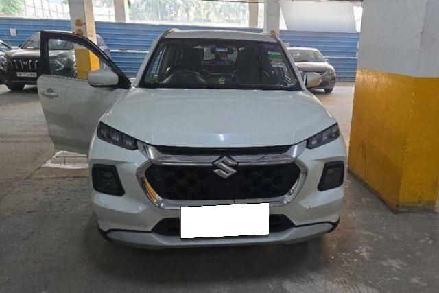 Maruti Suzuki Grand Vitara Delta AT Second-hand 2023 Maruti Suzuki Grand Vitara Delta AT for sale in Ghaziabad