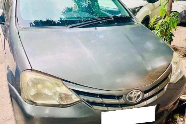 Toyota Etios Liva G Second-hand 2014 Toyota Etios Liva G for sale in New Delhi