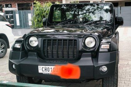 Used LX 4WD Hard Top AT BSVI