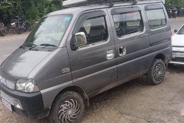 Maruti Suzuki Eeco 7 Seater STD (O) Second-hand 2024 Maruti Suzuki Eeco 7 Seater STD (O) for sale in Jammu