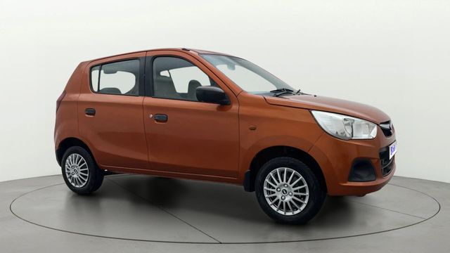 Maruti Suzuki Alto K10 VXI Second-hand 2017 Maruti Suzuki Alto K10 VXI for sale in Bangalore