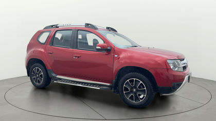 2017 Renault Duster 110PS डीजल RxZ AMT