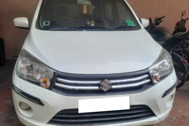 Maruti Suzuki Celerio ZXI AT Optional Second-hand 2017 Maruti Suzuki Celerio ZXI AT Optional for sale in Chennai