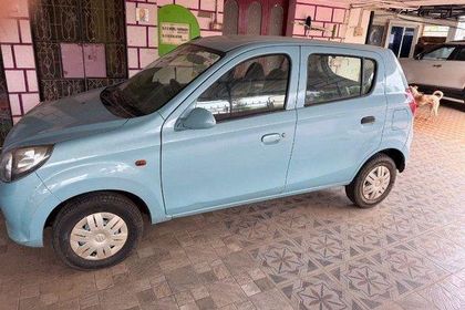 5 Used Maruti Suzuki Alto 800