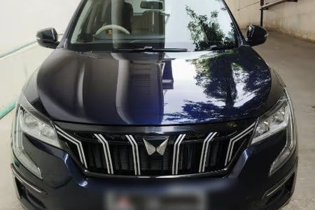 Mahindra XUV700 MX BSVI Second-hand 2022 Mahindra XUV700 MX BSVI for sale in Bangalore