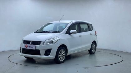 2015 Maruti Suzuki Ertiga ZXI