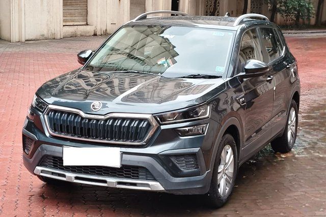Skoda Kushaq 1.0 TSI Ambition AT BSVI Second-hand 2022 Skoda Kushaq 1.0 TSI Ambition AT BSVI for sale in Thane