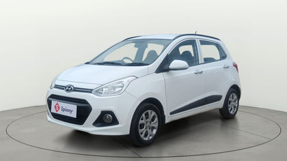 5 Used Hyundai Grand i10