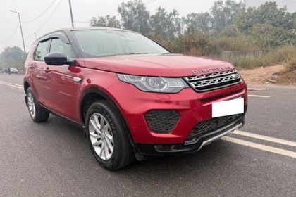 Used HSE Luxury 2.0 SD4