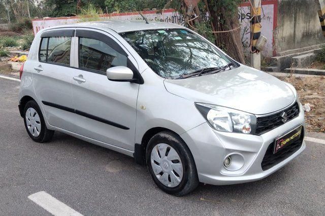 Second-hand 2018 Maruti Suzuki Celerio VXI CNG Optional BSIV for sale in New Delhi
