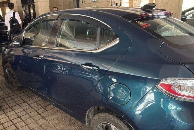 Second-hand 2021 Tata Tigor EV XZ Plus for sale in Pune
