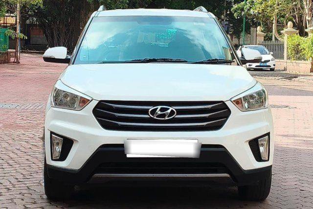 Hyundai Creta 1.6 S Automatic Second-hand 2018 Hyundai Creta 1.6 S Automatic for sale in Thane