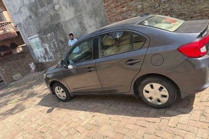 Used S Petrol BSIV