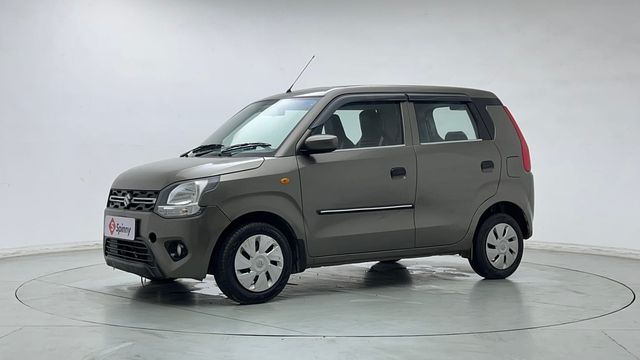 Second-hand 2021 Maruti Suzuki Wagon R VXI 1.2 for sale in Ghaziabad