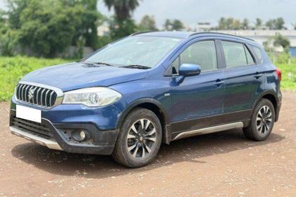 2017 Maruti Suzuki S Cross Zeta DDiS 200 SH