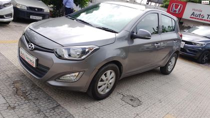 67 Used Hyundai i20 in Faridkot