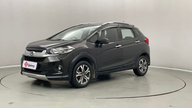 Second-hand 2018 Honda WR-V i-VTEC VX for sale in Jaipur