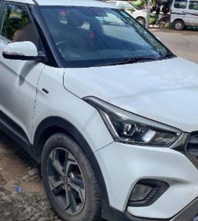 Hyundai Creta 1.6 SX Automatic Second-hand 2019 Hyundai Creta 1.6 SX Automatic for sale in Bhubaneswar