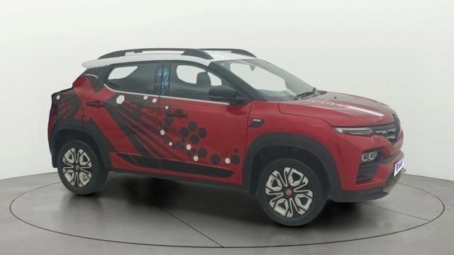 Second-hand 2022 Renault Kiger RXZ Turbo for sale in Bangalore