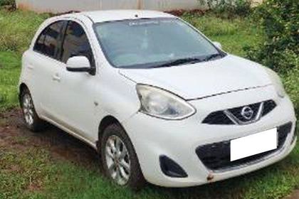 Used Diesel XV