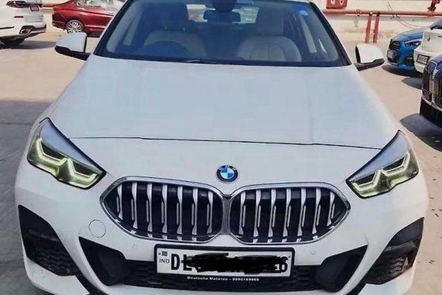 BMW 2 Series Gran Coupe 220i M Sport Second-hand 2023 BMW 2 Series Gran Coupe 220i M Sport for sale in New Delhi