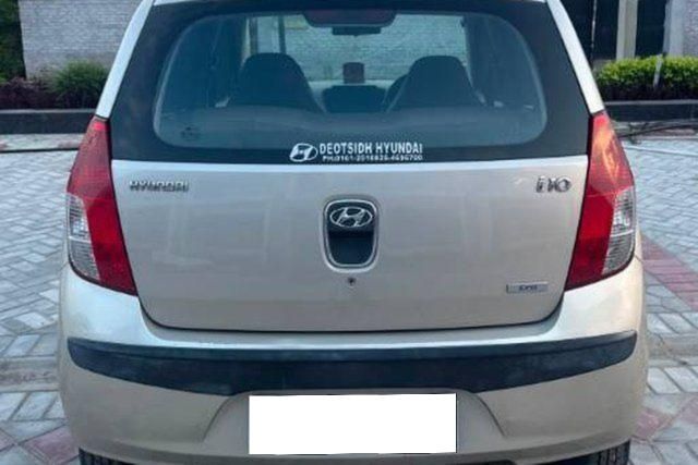 Second-hand 2009 Hyundai i10 Era 1.1 for sale in Chandigarh