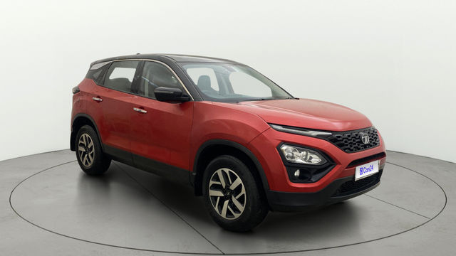 Second-hand 2020 Tata Harrier XZ Plus Dual Tone 2020-2022 for sale in Hyderabad