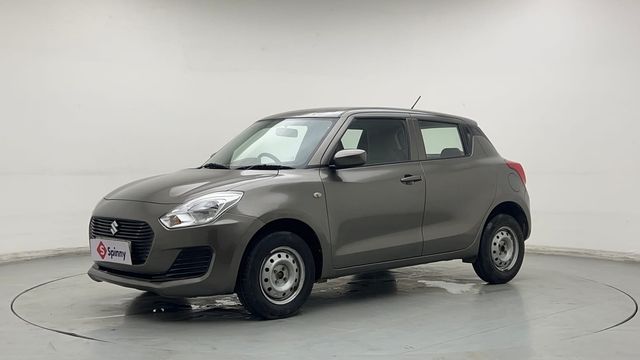 Second-hand 2019 Maruti Suzuki Swift LXi for sale in Ghaziabad