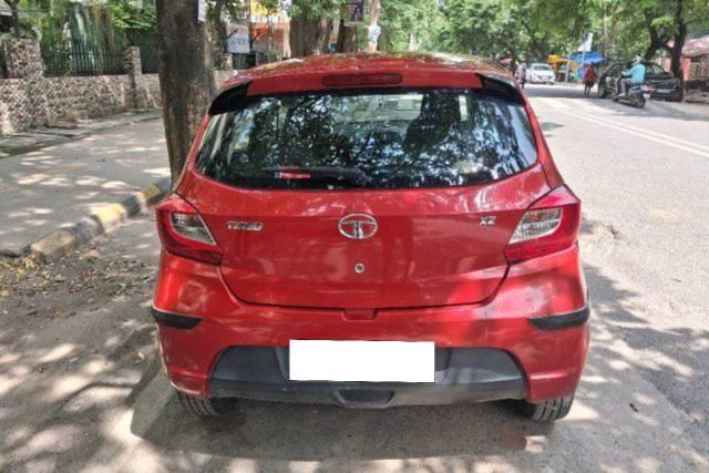 Tata Tiago 1.05 Revotorq XZ Second-hand 2018 Tata Tiago 1.05 Revotorq XZ for sale in New Delhi