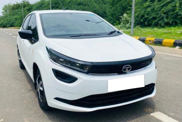Tata Altroz XE BSVI Second-hand 2021 Tata Altroz XE BSVI for sale in Ahmedabad