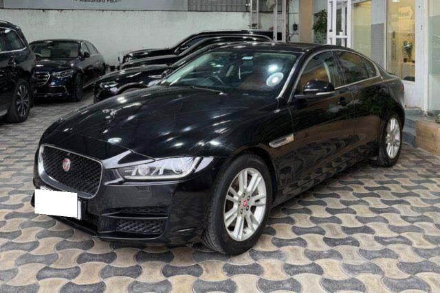 Second-hand 2016 Jaguar XE Portfolio for sale in Hyderabad