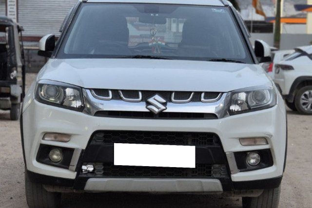 Maruti Suzuki Vitara Brezza ZDi Plus Second-hand 2018 Maruti Suzuki Vitara Brezza ZDi Plus for sale in Kishangarh