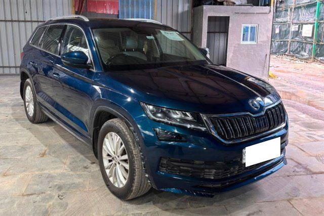 Second-hand 2019 Skoda Kodiaq 2.0 TDI Laurin Klement for sale in Mumbai