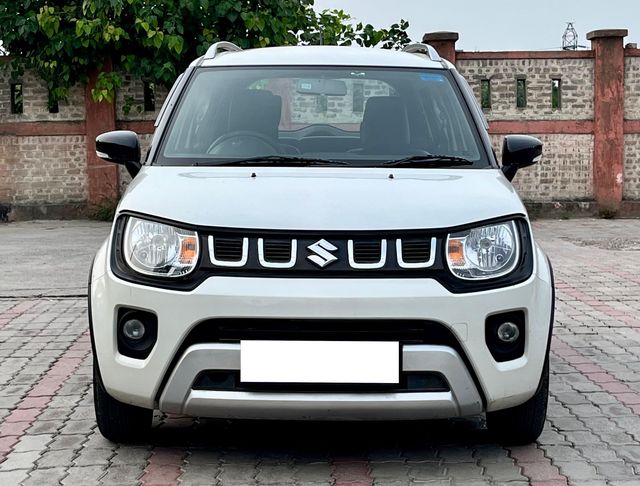 Second-hand 2022 Maruti Suzuki Ignis Delta BSVI for sale in New Delhi