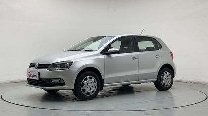 2019 Volkswagen Polo 1.0 एमपीआई कंफर्टलाइन