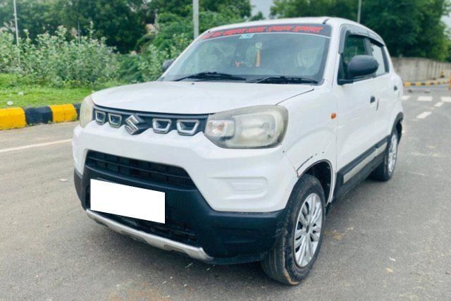 Maruti Suzuki S-Presso VXI 2019-2022 Second-hand 2019 Maruti Suzuki S-Presso VXI 2019-2022 for sale in Ahmedabad
