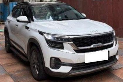 2022 Kia Seltos HTX IVT G